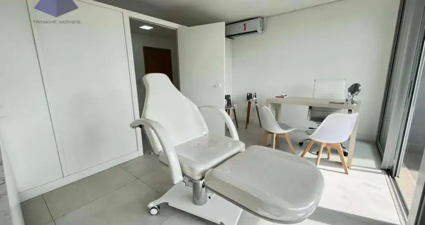 Sala, 38 m² - venda por r$ 75.000,00 ou aluguel por r$ 3.260,00/mês - macedo - guarulhos/sp