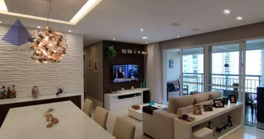 Apartamento com 3 dormitórios à venda, 106 m² por r$ 1.195.000,00 - jardim flor da montanha - guarulhos/sp