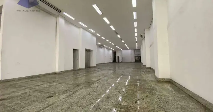 Salão para alugar, 1200 m² por r$ 30.000,00/mês - centro - guarulhos/sp