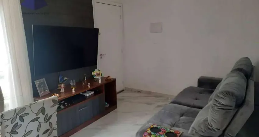 Apartamento com 2 dormitórios à venda, 45 m² por r$ 243.800,00 - jardim ansalca - guarulhos/sp