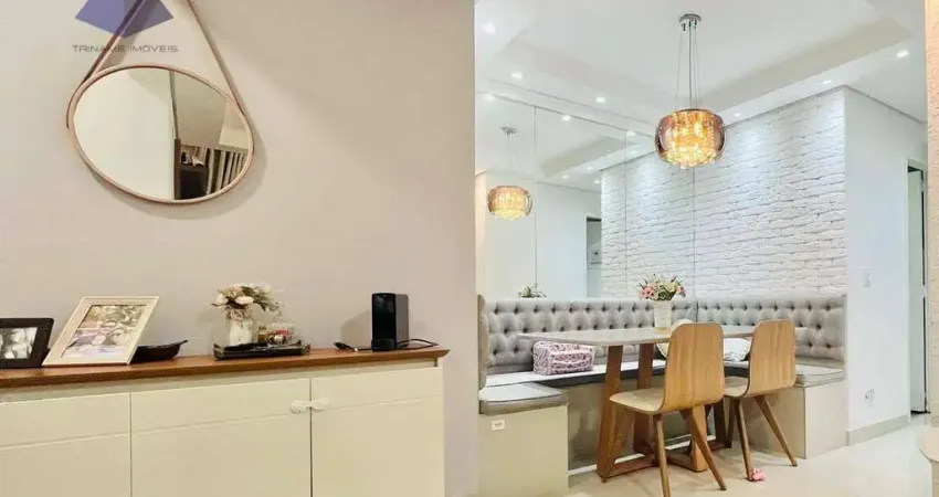 Apartamento com 3 dormitórios à venda, 73 m² por r$ 569.900,00 - vila rosália - guarulhos/sp