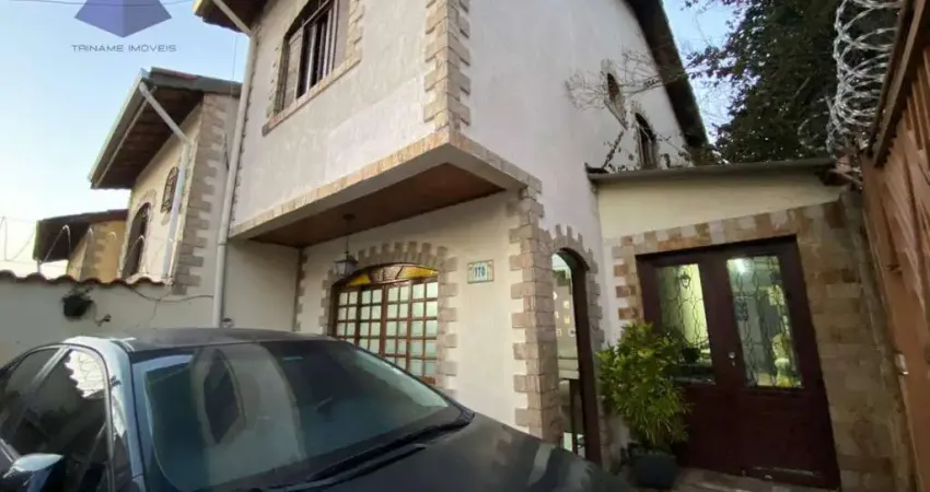 Casa com 3 quartos à venda na Avenida Campista, Vila Rosália, Guarulhos