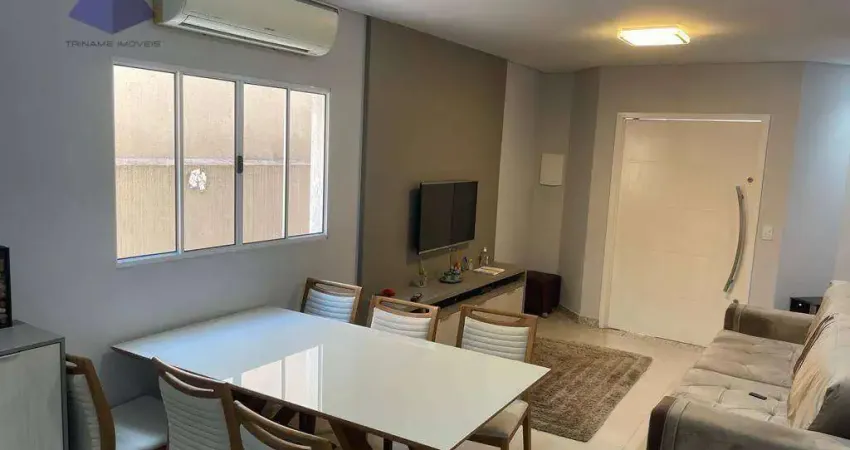 Sobrado com 3 dormitórios à venda, 132 m² por R$ 790.000,00 - Jardim Pinhal - Guarulhos/SP