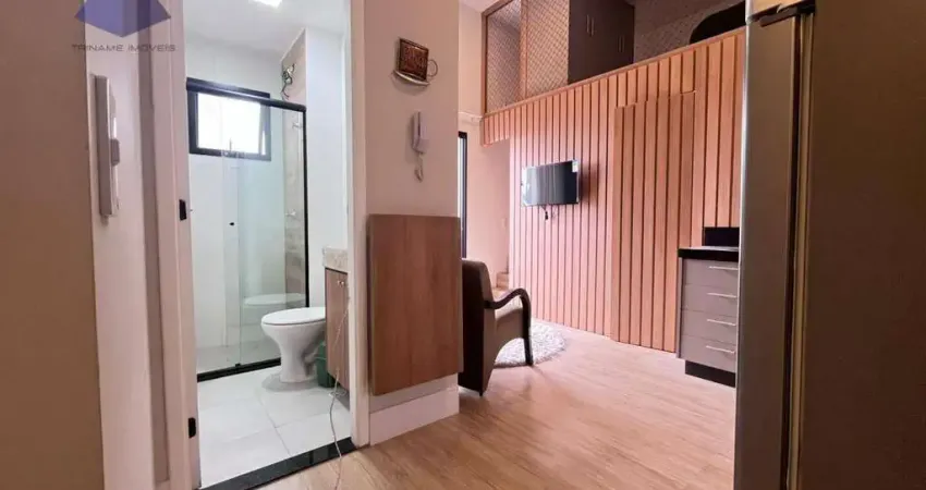 Apartamento Duplex com 2 dormitórios à venda, 33 m² por R$ 375.000,00 - Vila Galvão - Guarulhos/SP