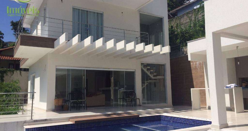 Casa com 4 Quartos à venda, por R$ 890.000 - Pendotiba - Niterói/RJ