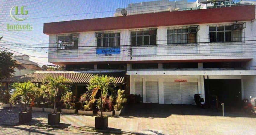Sala para alugar, 17 m² por R$ 1.211/mês - São Francisco - Niterói/RJ