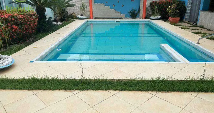 Casa com 5 Quartos à venda, por R$ 8.480.000 - Camboinhas - Niterói/RJ
