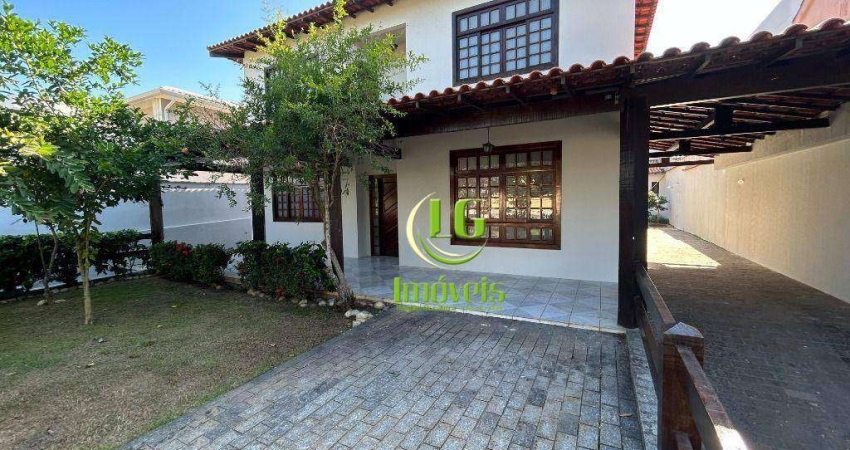 Casa com 6 Quartos à venda, 336 m² por R$ 2.800.000 - Camboinhas - Niterói/RJ