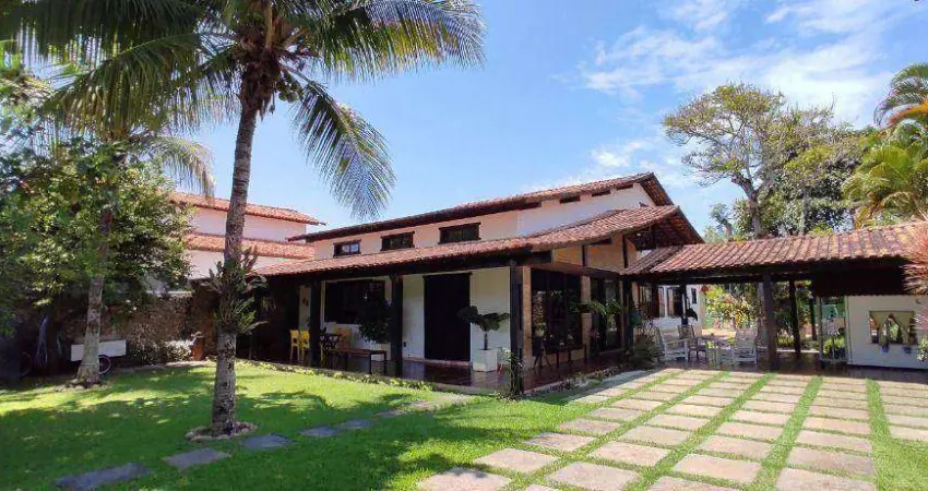 Casa com 5 Quartos à venda, 298 m² por R$ 3.500.000 - Camboinhas - Niterói/RJ
