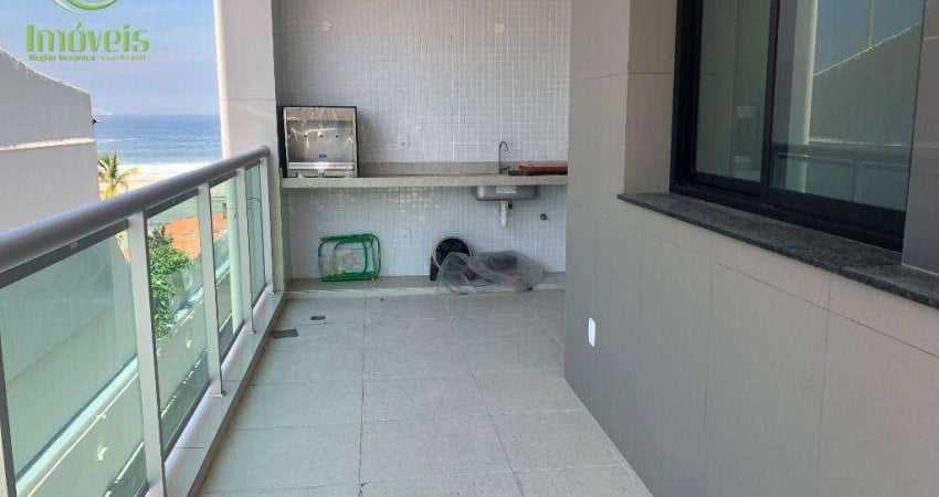 Apartamento com 3 dormitórios à venda, 172 m² por R$ 1.350.000,00 - Piratininga - Niterói/RJ