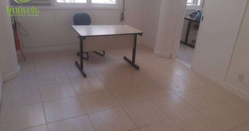 Conjunto de salas para alugar, 48 m² por R$ 1.800/mês - Centro - Rio de Janeiro/RJ
