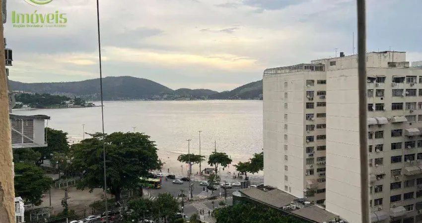 Apartamento com 3 Quartos à venda, 142 m² por R$ 1.060.000 - Icaraí - Niterói/RJ