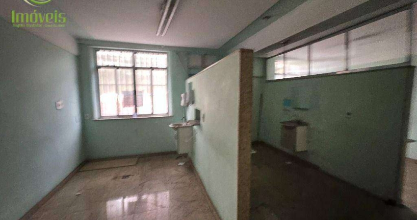 Sobrado para alugar, 95 m² por R$ 5.900,00/mês - Icaraí - Niterói/RJ