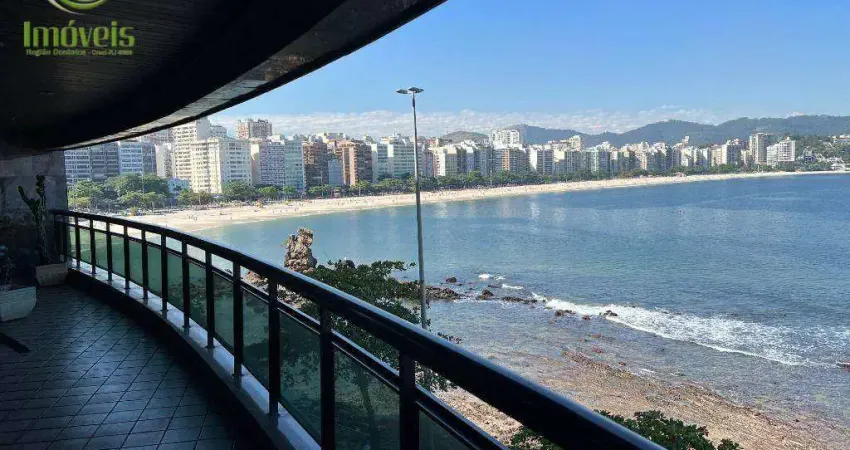 Apartamento com 5 quartos à venda, 450 m² por r$ 5.500.000 - icaraí - niterói/rj