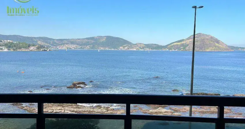 Apartamento com 5 Quartos  à venda, 450 m² por R$ 5.500.000 - Icaraí - Niterói/RJ