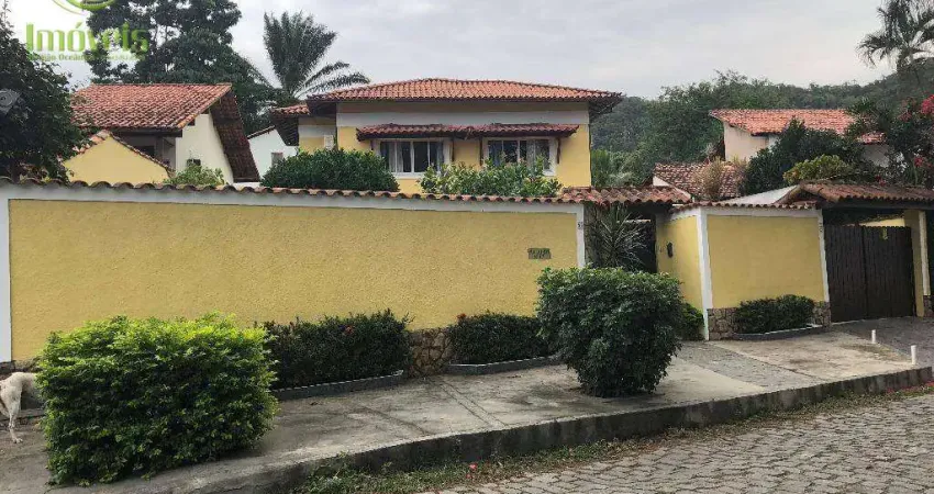Casa com 4 quartos à venda na Rua Juriti, Itaipu, Niterói