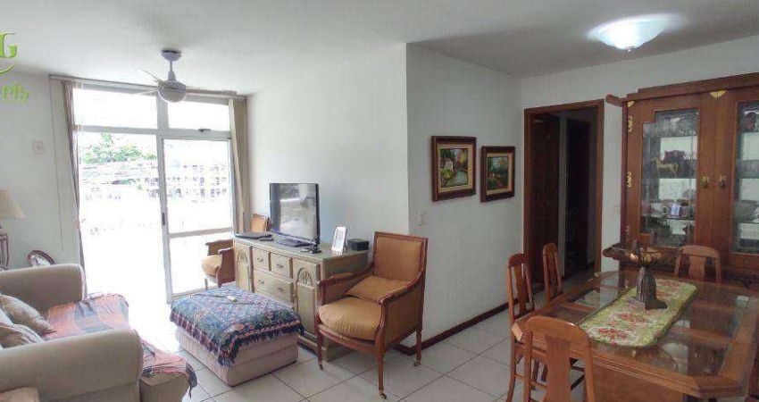 Apartamento com 3 Quartos à venda, 115 m² por R$ 730.000 - Itaipu - Niterói/RJ