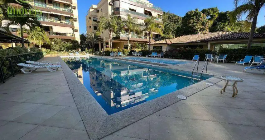 Apartamento com 3 Quartos à venda, 120 m² por R$ 1.000.000 - Itaipu - Niterói/RJ