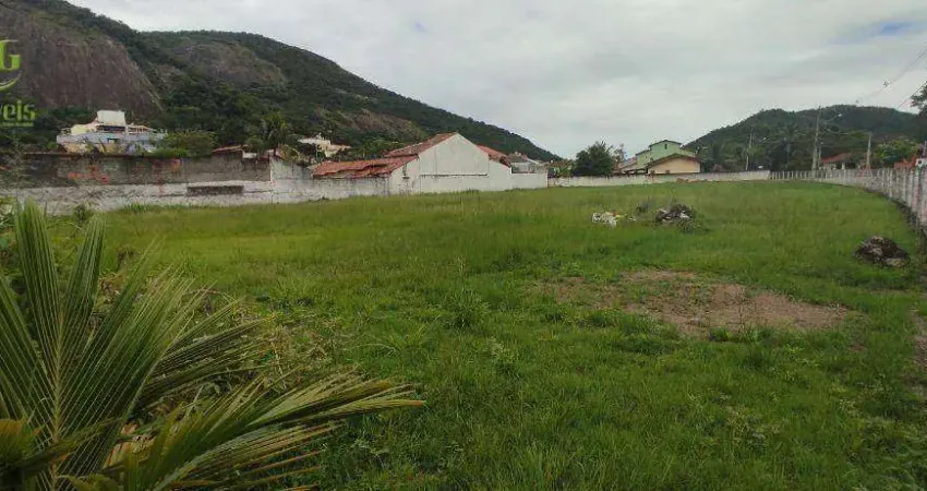 Área à venda, 3000 m² por R$ 3.000.000,00 - Itaipu - Niterói/RJ