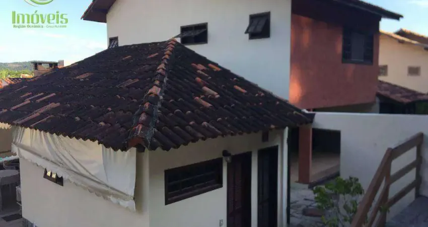 Casa com 4 dormitórios à venda, 159 m² por R$ 800.000 - Itaipu - Niterói/RJ