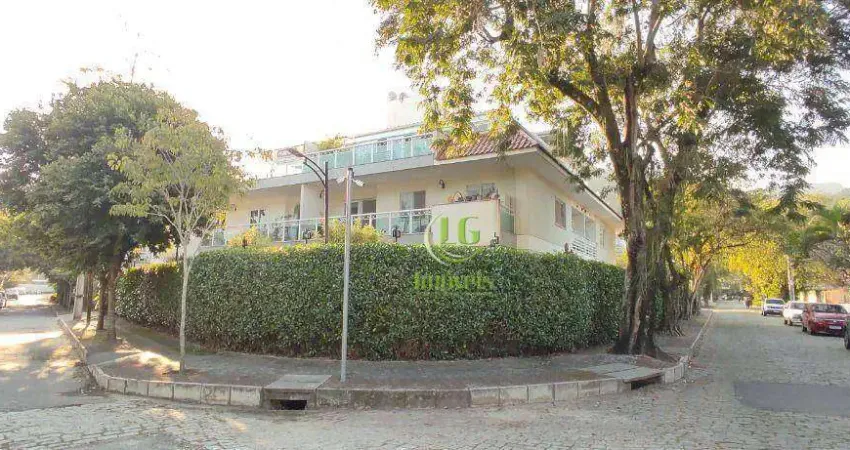 Cobertura com 3 Quartos à venda, 200 m² por R$ 1.295.000 - Itaipu - Niterói/RJ