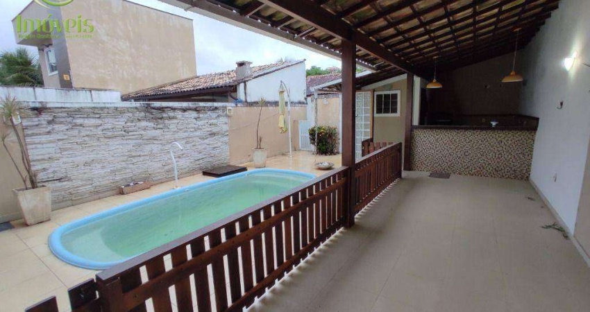 Casa com 3 Quartos à venda, 141 m² por R$ 840.000 - Serra Grande - Niterói/RJ