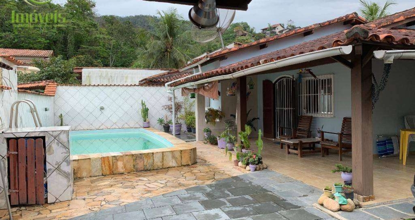 Casa com 3 dormitórios à venda, 131 m² por R$ 650.000,00 - Serra Grande - Niterói/RJ