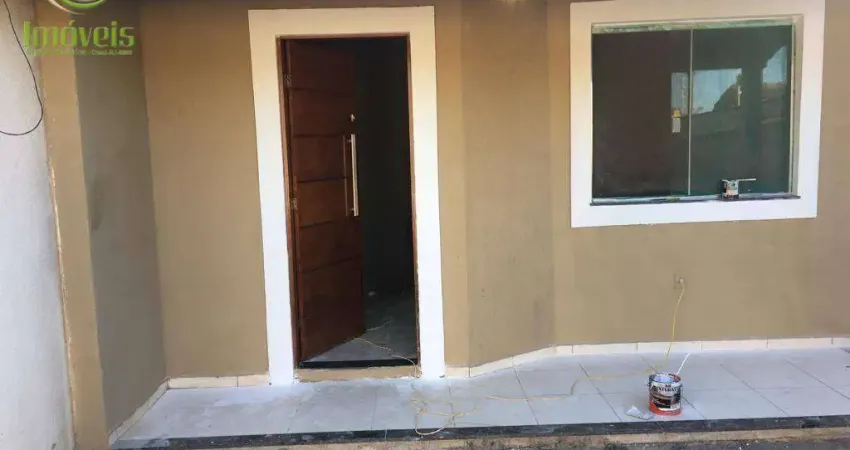 Casa com 2 Quartos à venda, 76 m² por R$ 420.000 - Jardim Atlântico Central (Itaipuaçu) - Maricá/RJ
