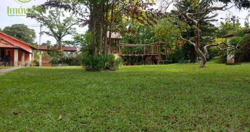Sítio com 9 Quartos à venda, 27000 m² por R$ 2.500.000 - Ubatiba - Maricá/RJ