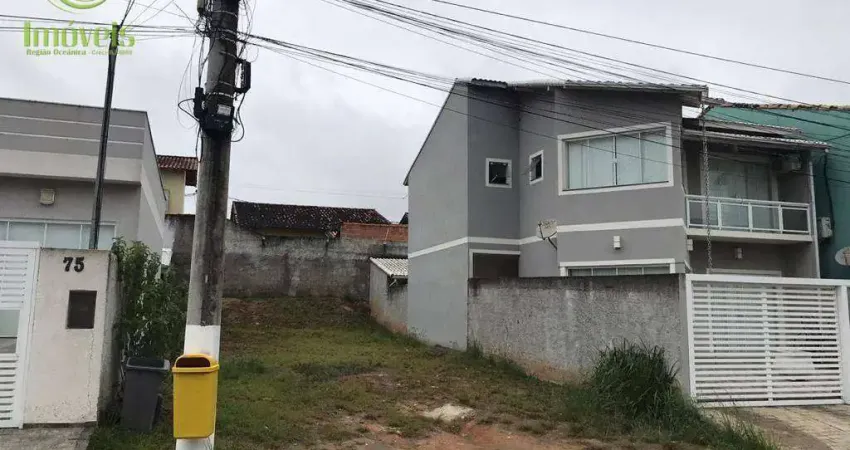 Terreno à Venda, 255 m² por R$ 70.000 - Centro (Itambi) - Itaboraí/RJ
