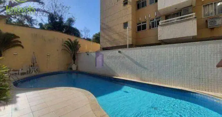 Cobertura com 3 Quartos à venda, 110 m² por R$ 640.000 - Pendotiba - Niterói/RJ