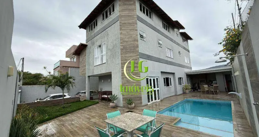 Casa com 5 Quartos à venda, 200 m² por R$ 3.000.000 - Camboinhas - Niterói/RJ
