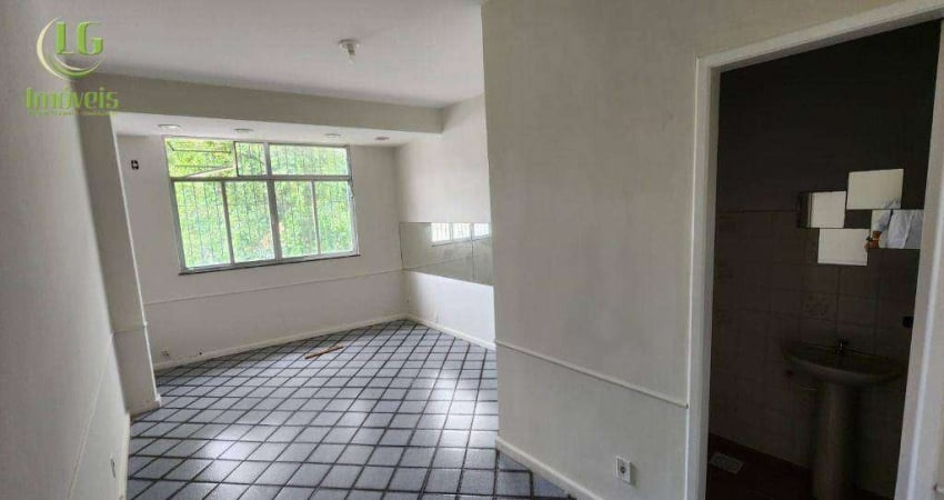 Sala para alugar, 15 m² por R$ 1.229,00/mês - São Francisco - Niterói/RJ