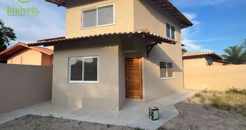 Casa com 2 Quartos à venda, 91 m² por R$ 495.000 - Serra Grande - Niterói/RJ