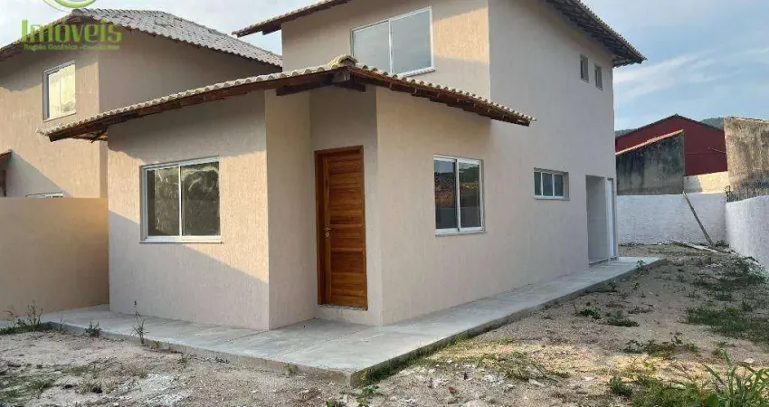 Casa com 3 Quartos à venda, 189 m² por R$ 495.000 - Serra Grande - Niterói/RJ