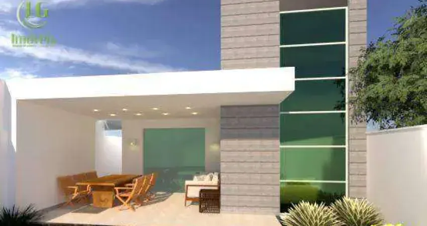 Casa com 3 Quartos à venda, 115 m² por R$ 580.000 - Engenho do Mato - Niterói/RJ
