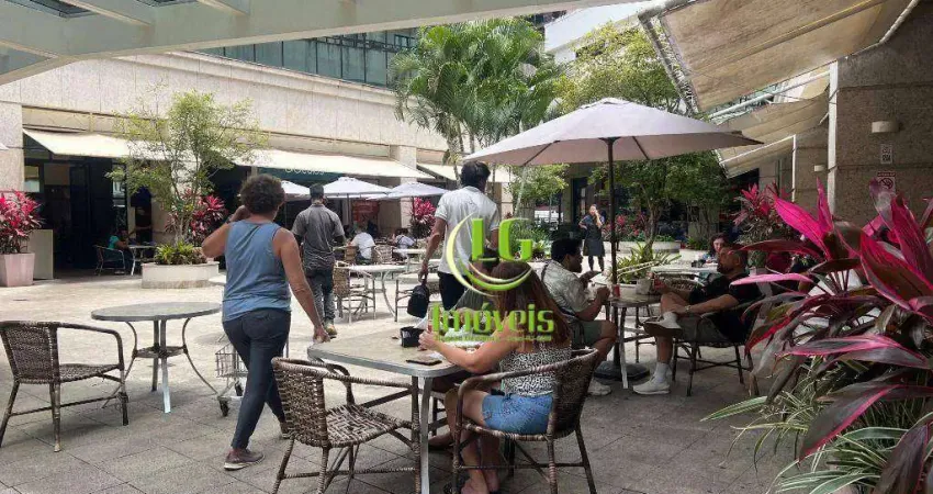 Lg imóveis ro aluga sala de alto padrão no barra prime - barra da tijuca