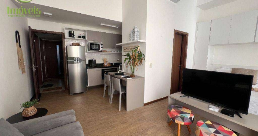 Apartamento com 1 Quarto para alugar, 41 m² por R$ 4.320/mês - Piratininga - Niterói/RJ