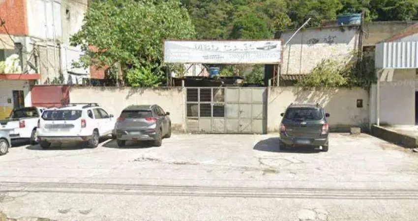 Barracão / Galpão / Depósito à venda na Avenida Central Ewerton Xavier, Serra Grande, Niterói