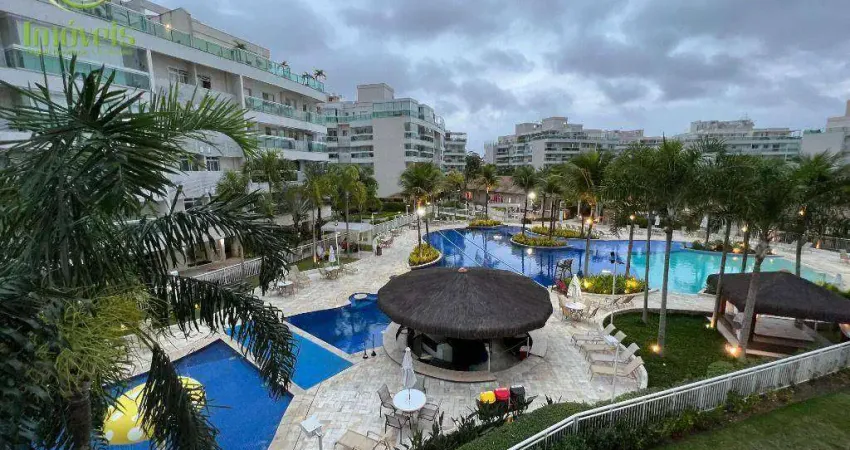 Apartamento com 3 quartos para alugar, 132 m² por R$ 8.994/mês - Camboinhas - Niterói/RJ