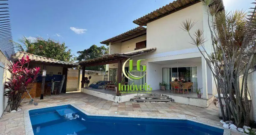 Casa com 4 quartos à venda, por r$ 980.000 - maravista - niterói/rj