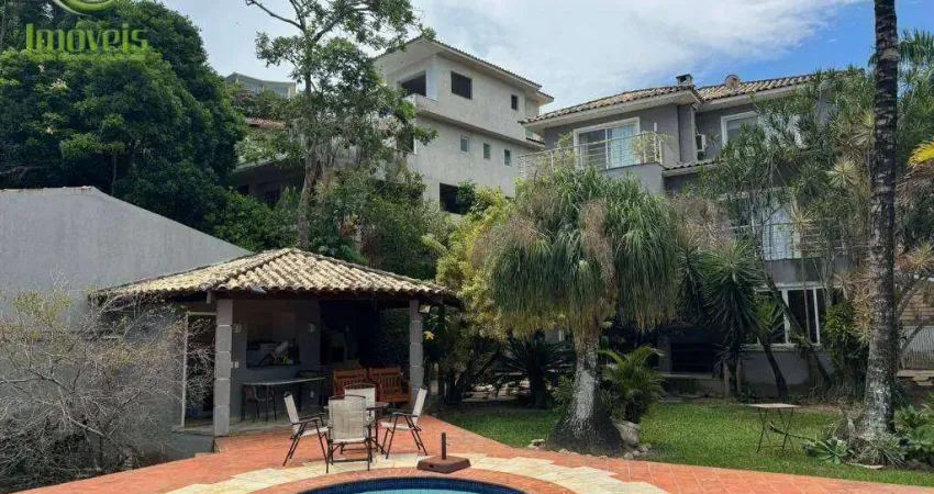 Casa com 4 dormitórios à venda, 429 m² por R$ 2.700.000,00 - Piratininga - Niterói/RJ