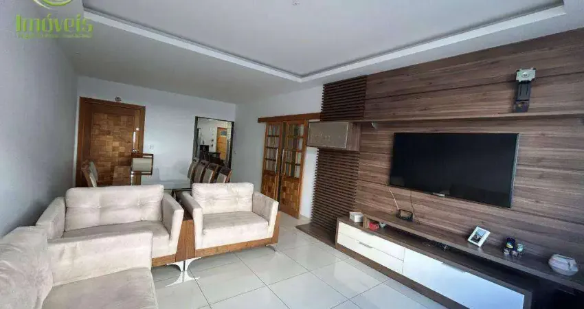 Apartamento com 3 Quartos à venda, 180 m² por R$ 1.670.000 - Icaraí - Niterói/RJ