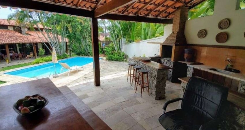 Casa com 3 Quartos à venda em condomínio de luxo por R$ 2.850.000 - Itaipu - Niterói/RJ