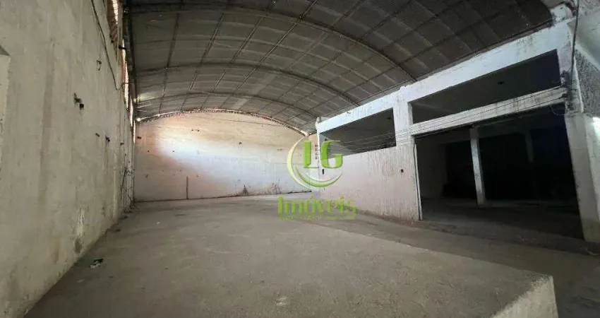 Galpão para alugar, 991 m² por R$ 8.258,87/mês - Neves - São Gonçalo/RJ