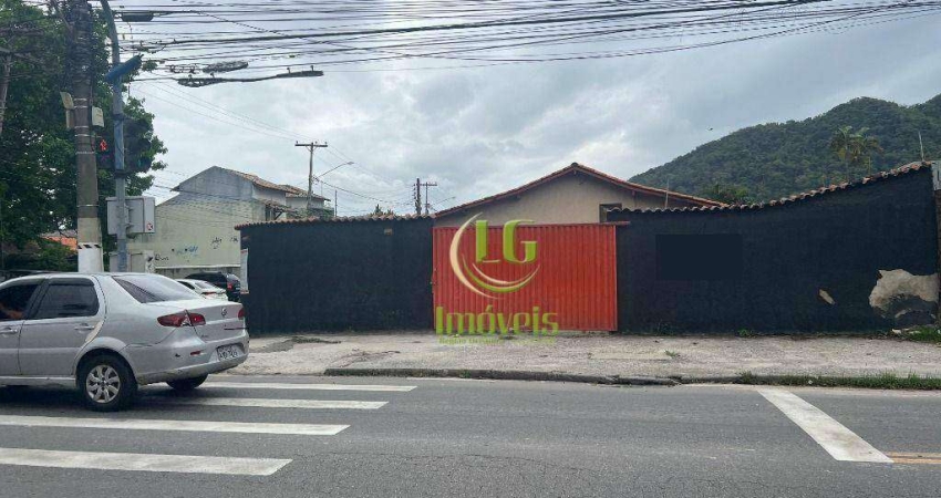 Terreno para alugar, 450 m² por R$ 9.160,00/mês - Maravista - Niterói/RJ
