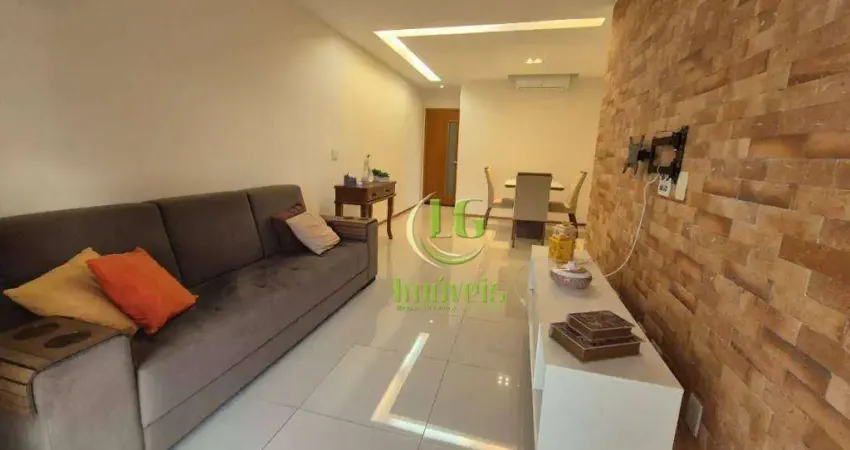 Apartamento com 2 Quartos à venda, 80 m² por R$ 830.000 - Camboinhas - Niterói/RJ