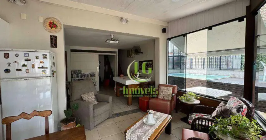 Cobertura com 3 Quartos à venda, 204 m² por R$ 1.650.000 - Icaraí - Niterói/RJ