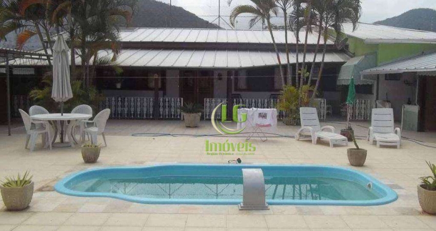Casa com 3 dormitórios à venda, 229 m² por R$ 620.000,00 - Engenho do Mato - Niterói/RJ