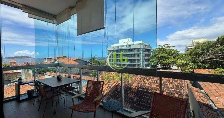 Loft à venda,  por R$ 600.000 - Piratininga - Niterói/RJ